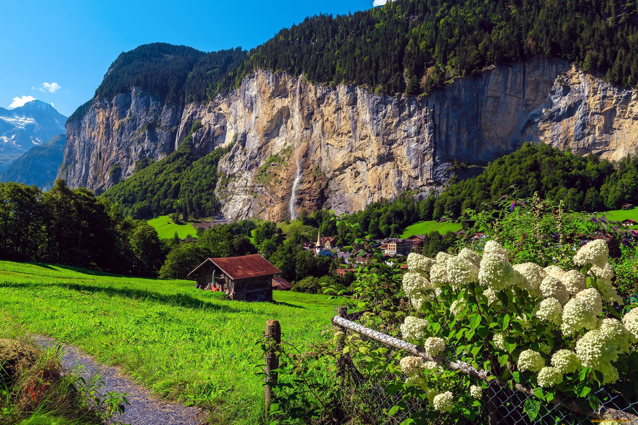 lauterbrunnen, switzerland, ,  , 